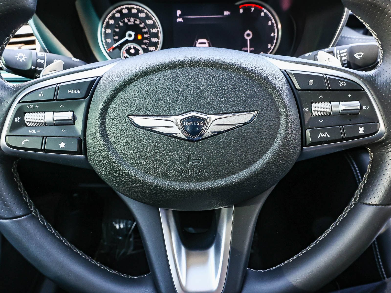 Used 2023 Genesis G70 2.0T AWD/4WD image 26