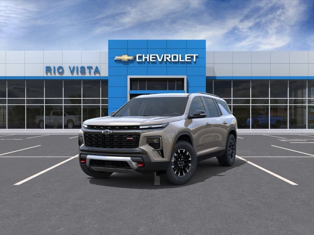 New 2026 Chevrolet Traverse Z71 w/ Enhanced Driving Package AWD/4WD image 33