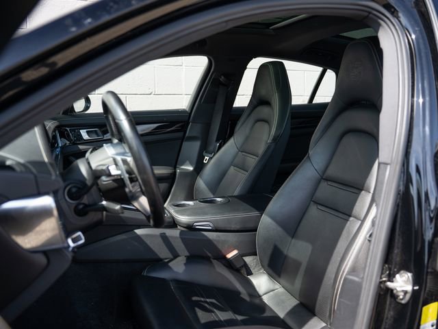Certified 2020 Porsche Panamera 4 image 5