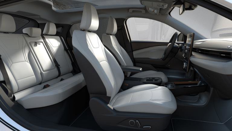 New 2025 Ford Mustang Mach-E Premium image 27