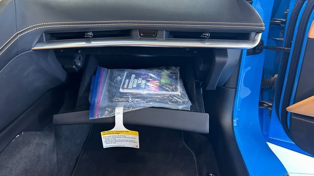 New 2025 Chevrolet Corvette Stingray Preferred Cpe w/ 2LT image 37