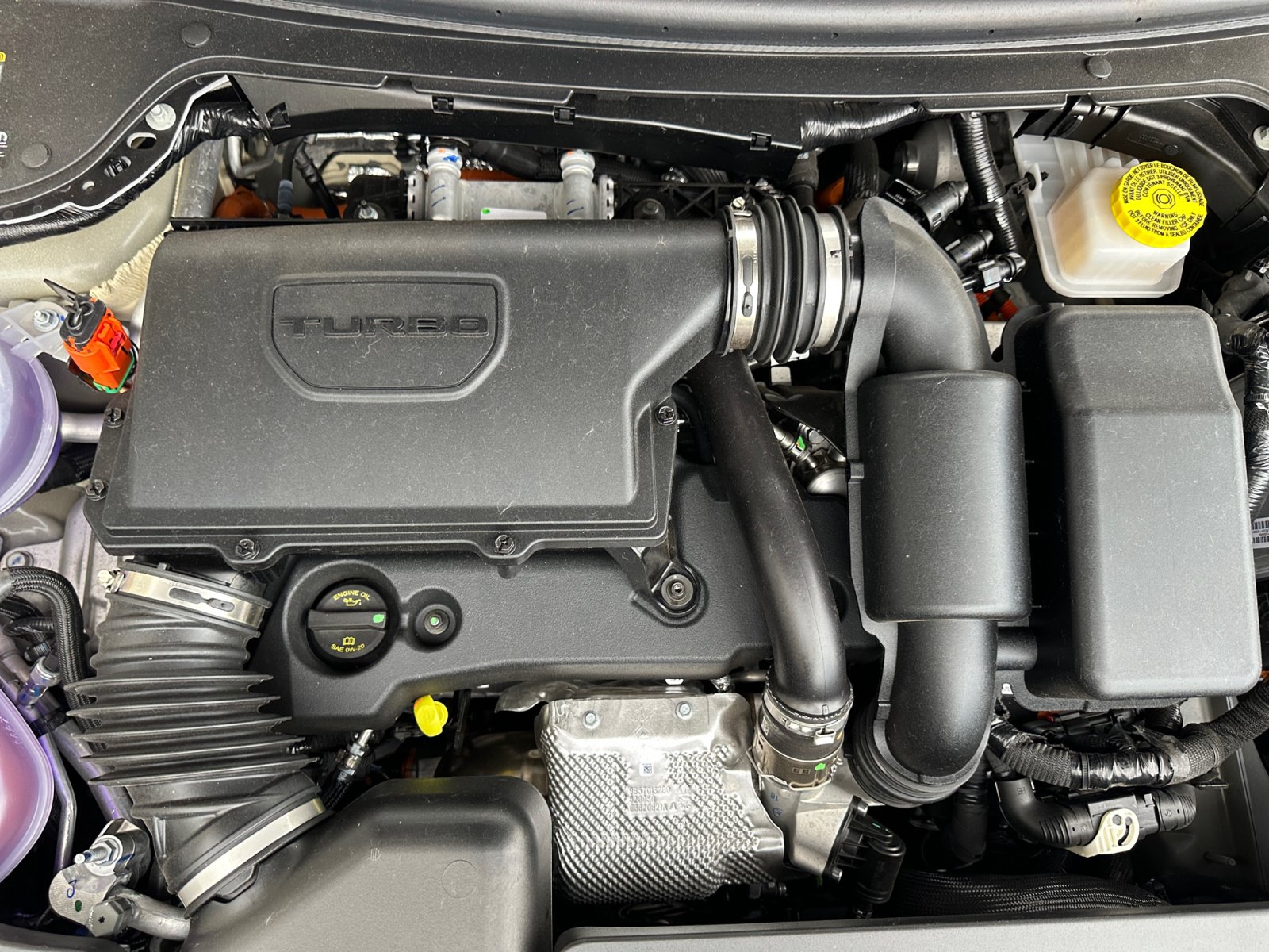 New 2026 Jeep Cherokee Overland AWD/4WD image 31