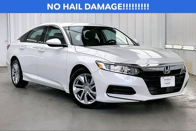 Certified 2018 Honda Accord LX image 34