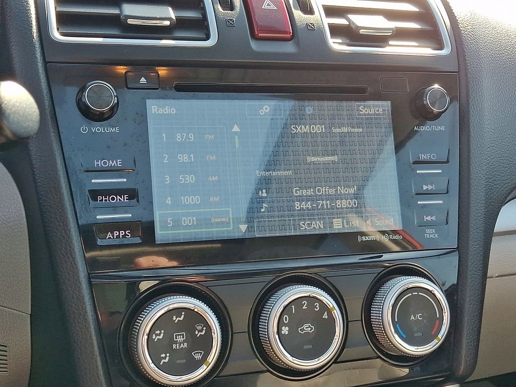 Used 2016 Subaru Forester 2.5i Premium w/ All-Weather Package image 17