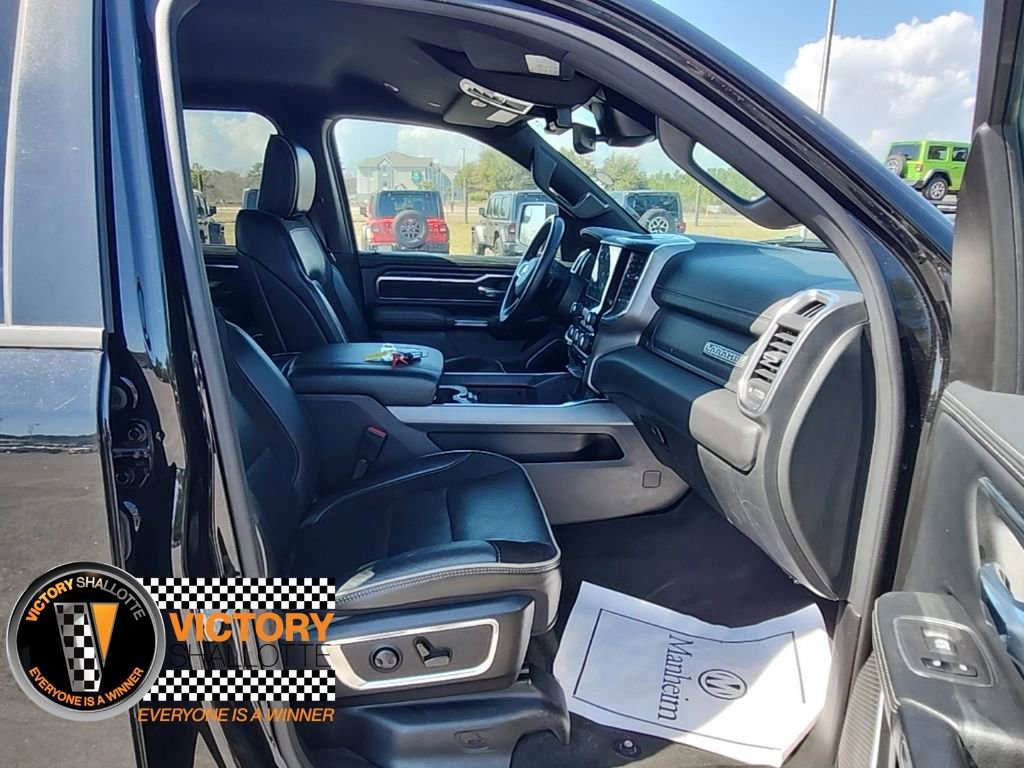 Certified 2024 RAM 1500 Laramie image 29