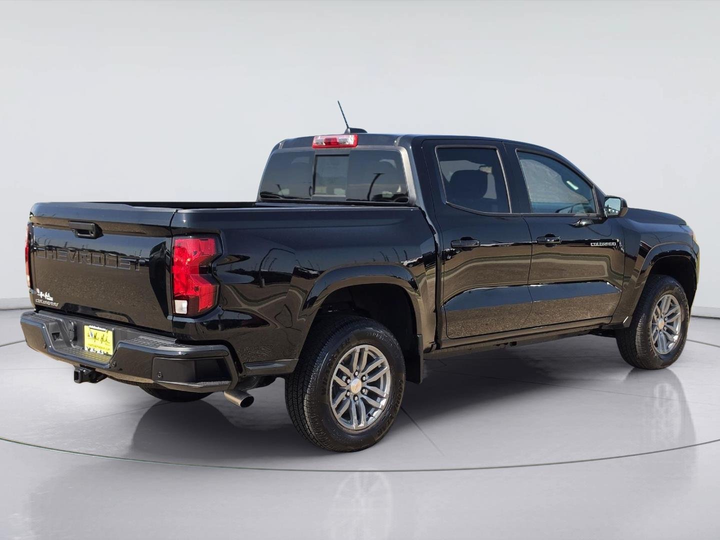 Used 2026 Chevrolet Colorado LT w/ Advanced Trailering Package RWD image 5