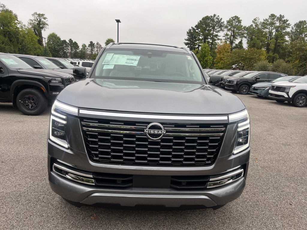 New 2026 Nissan Armada Platinum Reserve AWD/4WD image 13