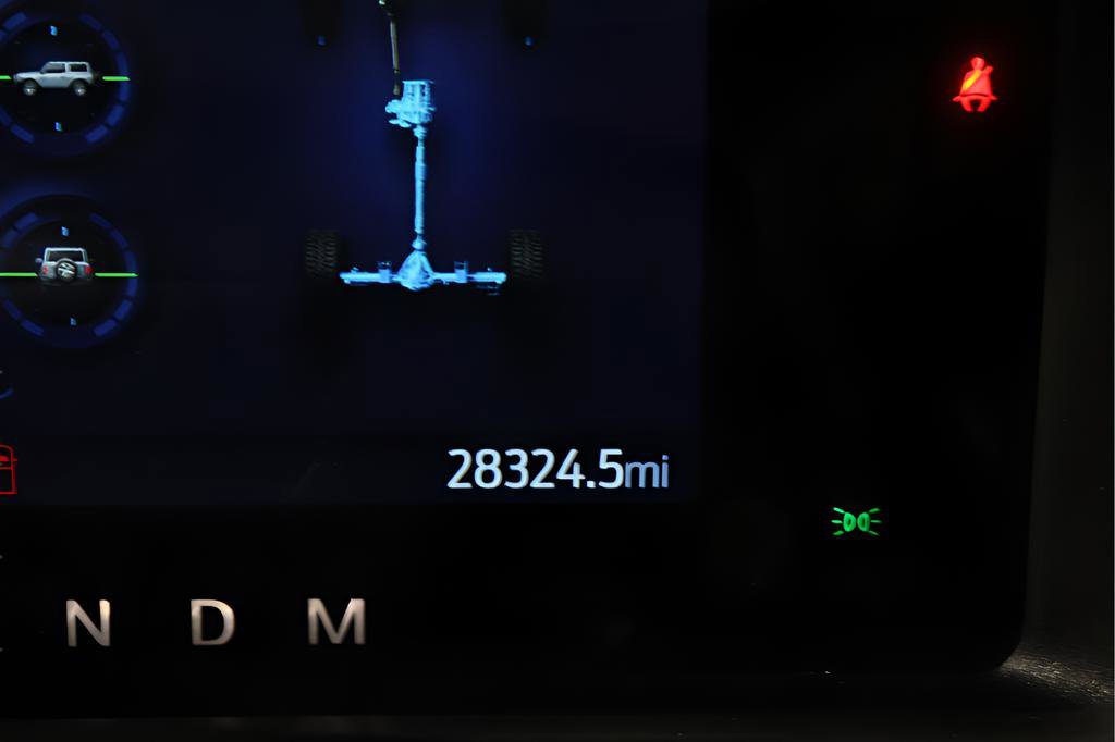 Used 2023 Ford Bronco Big Bend image 17