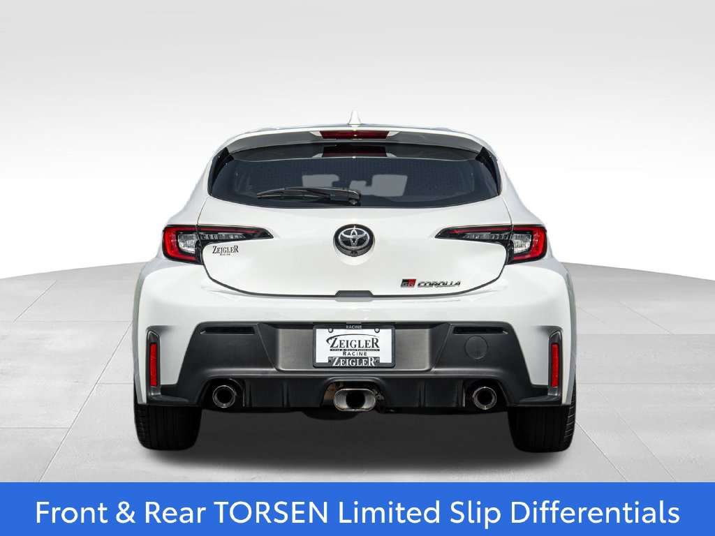 Used 2024 Toyota Corolla GR w/ Performance Package AWD/4WD image 6
