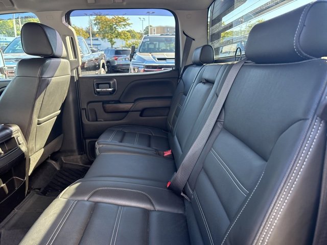 Used 2018 GMC Sierra 3500 Denali w/ Duramax Plus Package image 26