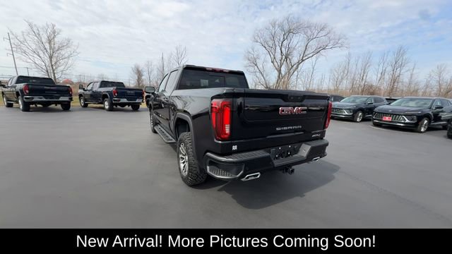 Certified 2023 GMC Sierra 1500 AT4 w/ AT4 Premium Package image 7