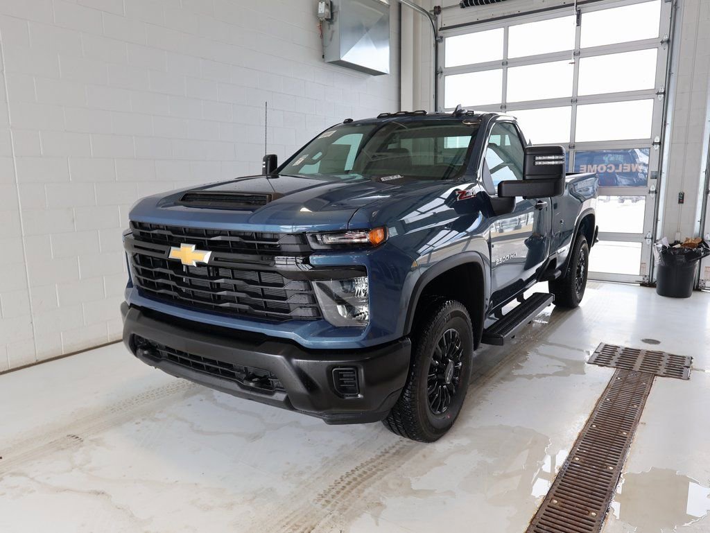 New 2026 Chevrolet Silverado 2500 W/T image 7