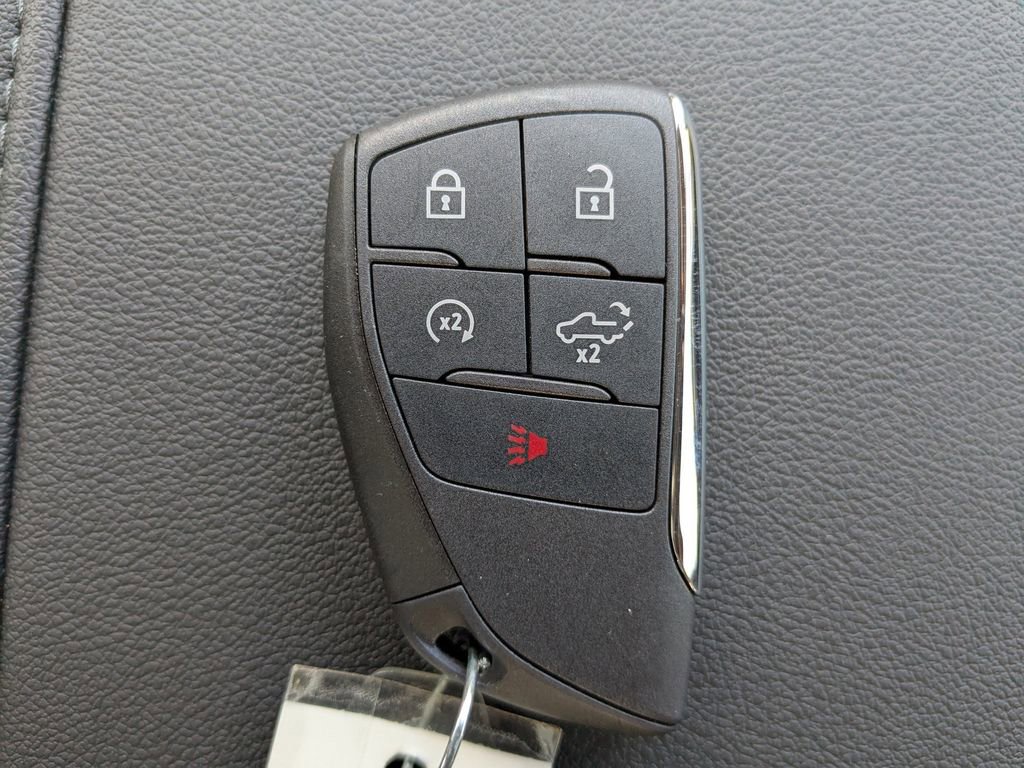 New 2026 Chevrolet Silverado 1500 RST image 53