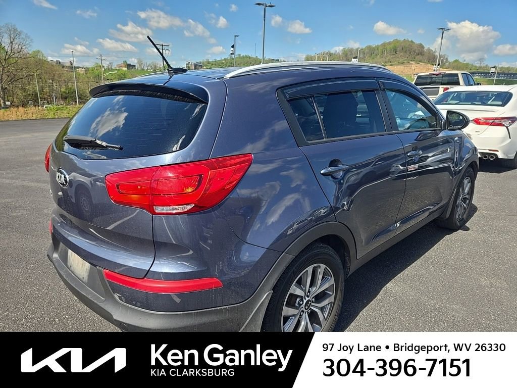 Used 2016 Kia Sportage LX w/ Option Group 017 image 3
