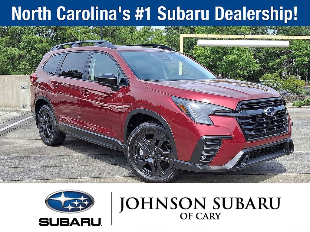 New 2025 Subaru Ascent Bronze Edition w/ Onyx Package