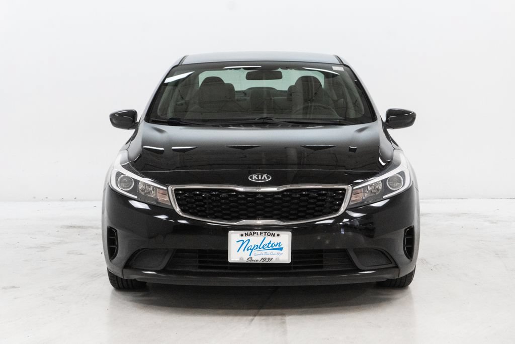 Used 2018 Kia Forte LX w/ LX Popular Package FWD image 4
