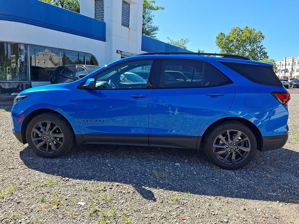 Used 2024 Chevrolet Equinox RS AWD/4WD image 4