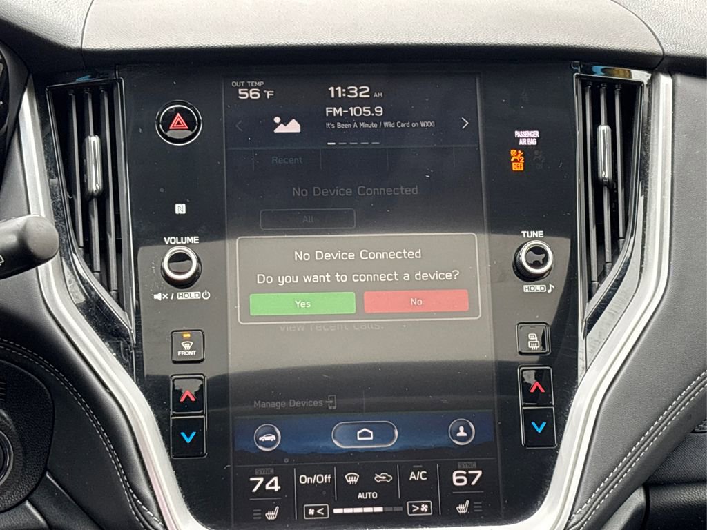 Used 2020 Subaru Outback Premium image 20