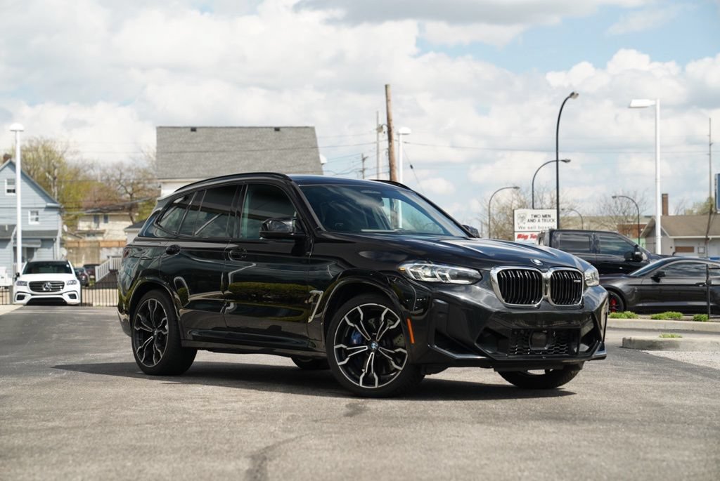 Used 2024 BMW X3 M w/ Executive Package AWD/4WD image 25