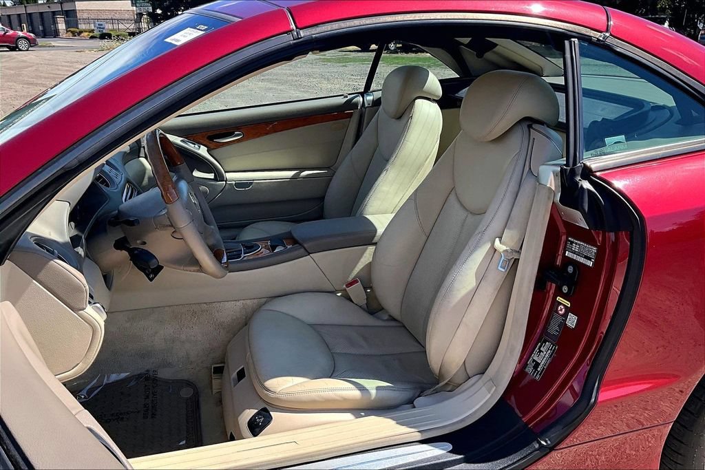 Used 2003 Mercedes-Benz SL 500 image 7