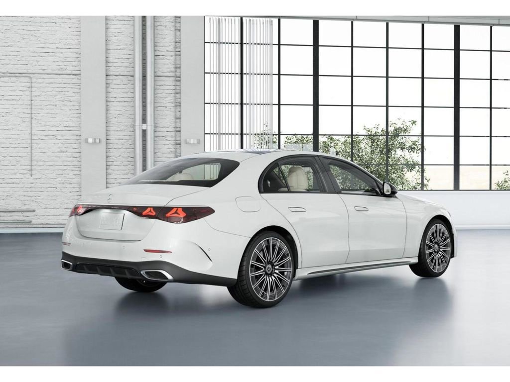 New 2026 Mercedes-Benz E 350 Sedan image 21