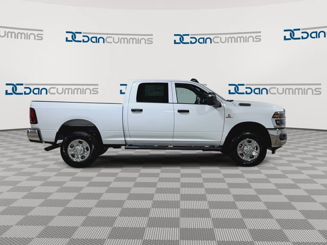 New 2026 RAM 2500 Tradesman AWD/4WD image 9