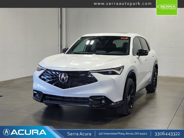 New 2026 Acura ADX A-Spec w/ Advance Package AWD/4WD image 1