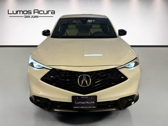 New 2026 Acura ADX A-Spec w/ Advance Package FWD image 2