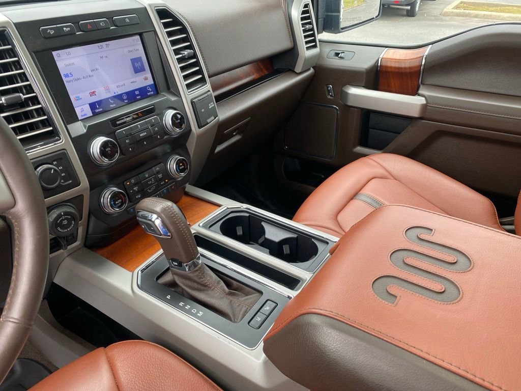 Used 2020 Ford F150 King Ranch w/ Equipment Group 601A Luxury image 26