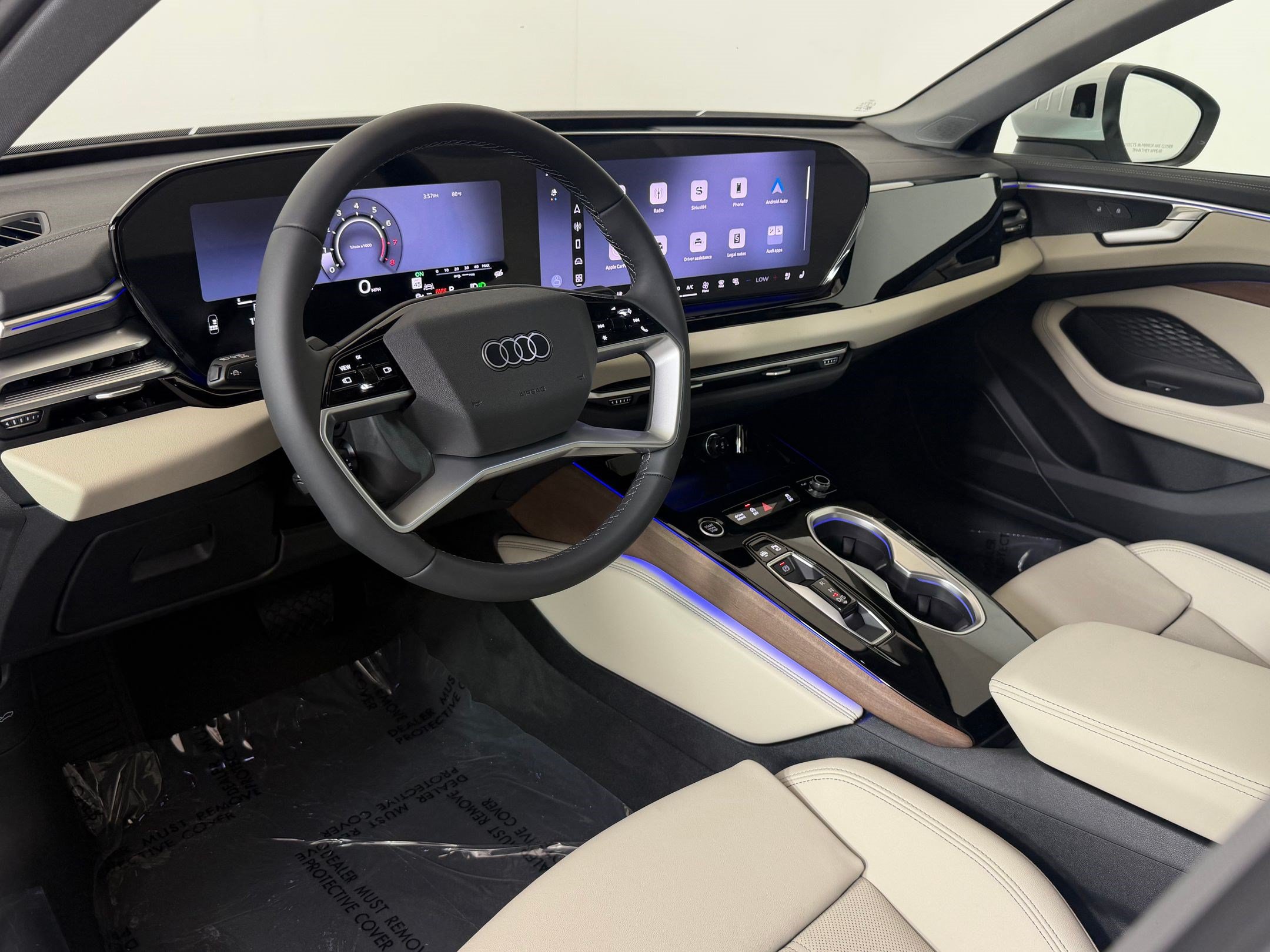 New 2026 Audi A6 Premium AWD/4WD image 4