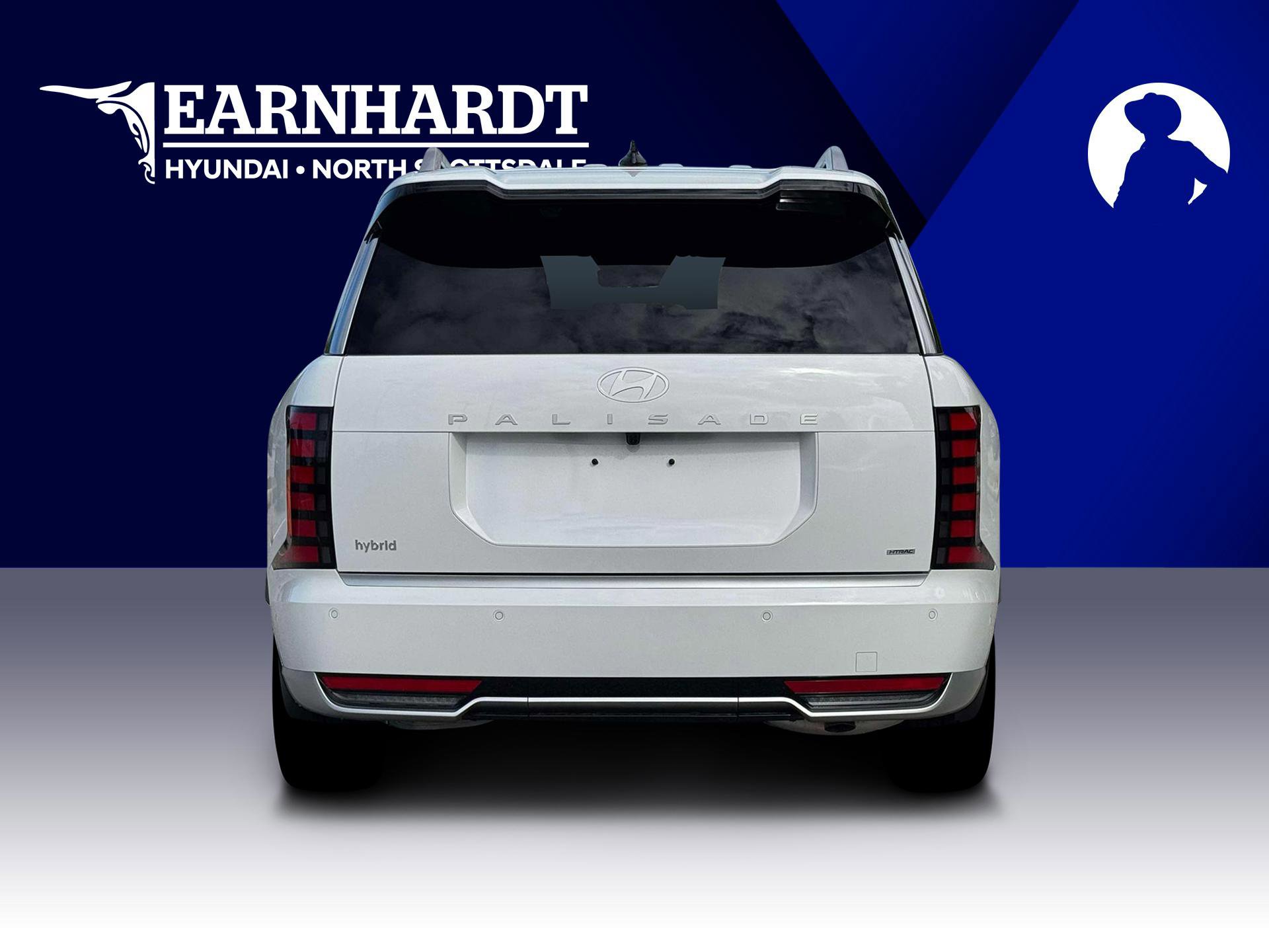 New 2026 Hyundai Palisade Calligraphy image 6