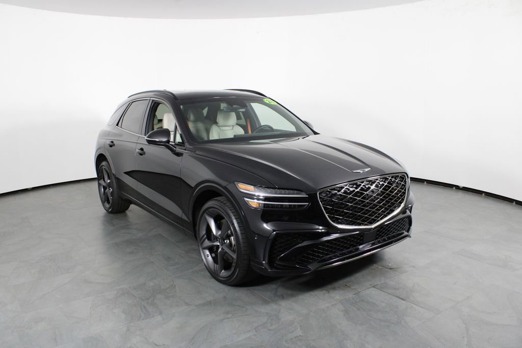Used 2026 Genesis GV70 3.5T Sport Prestige image 4