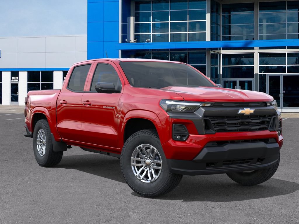 New 2026 Chevrolet Colorado LT w/ LT Convenience Package AWD/4WD image 7