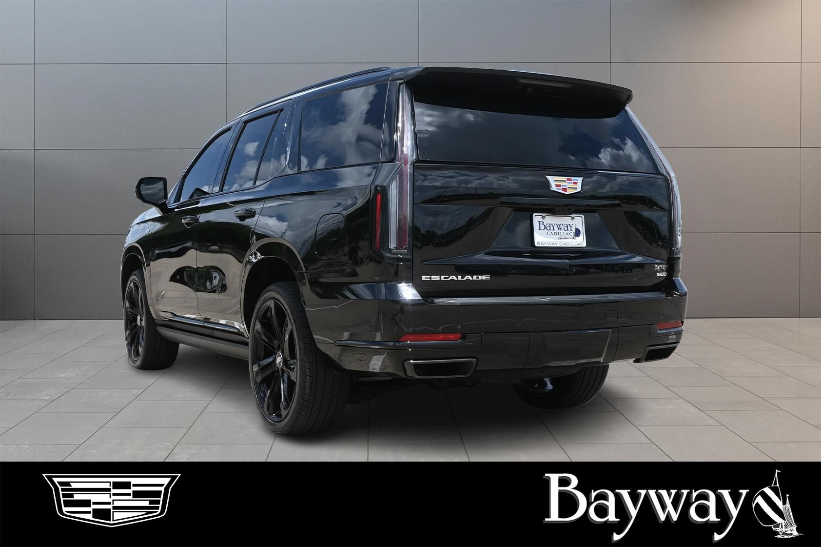 Certified 2026 Cadillac Escalade Sport w/ Touring Package AWD/4WD image 6