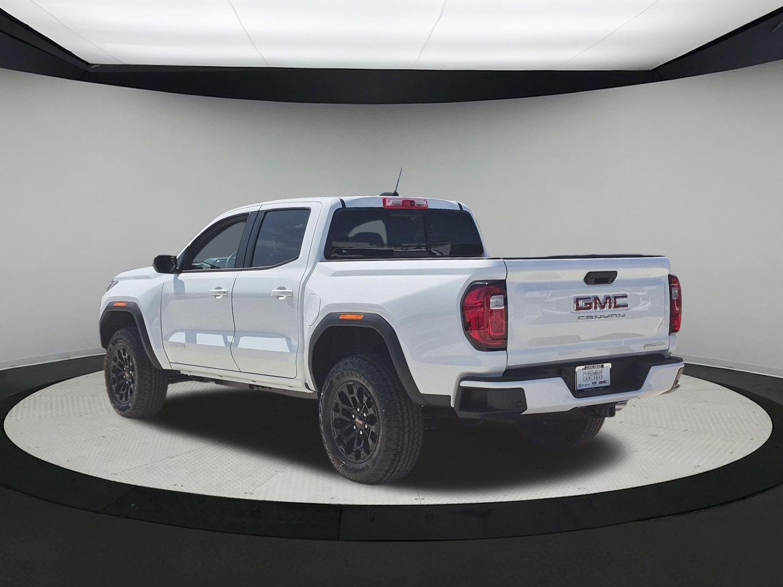 New 2026 GMC Canyon Elevation w/ Convenience Package RWD image 3