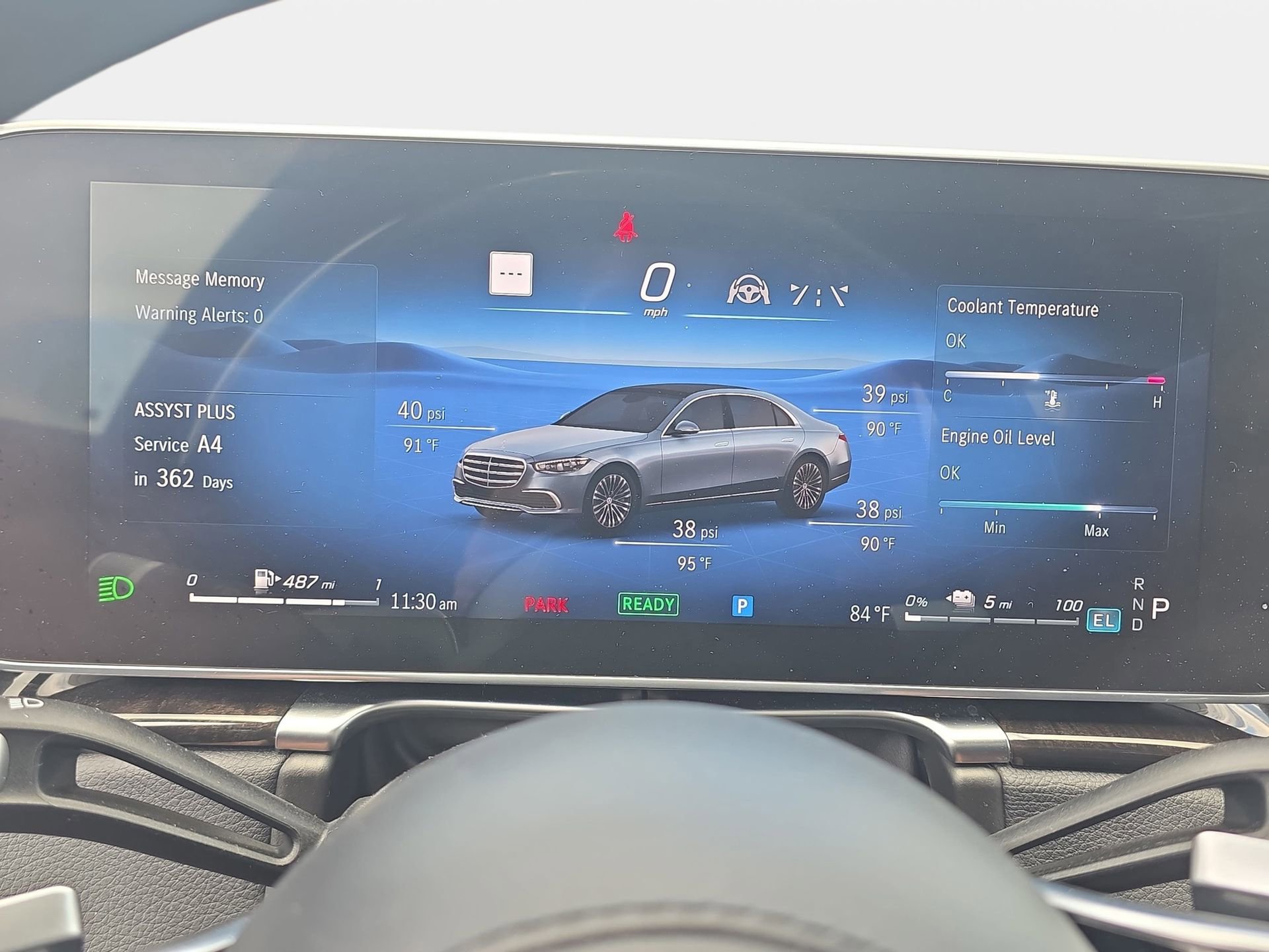Used 2023 Mercedes-Benz S 580e 4MATIC Sedan image 19