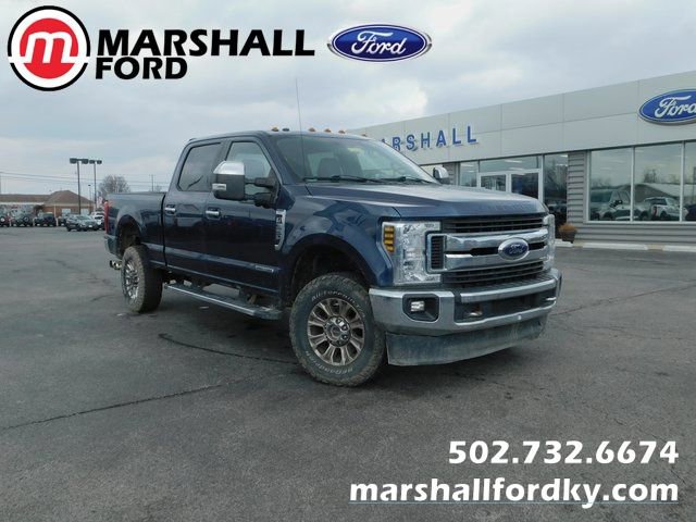 Used 2019 Ford F350 XLT w/ XLT Premium Package image 1