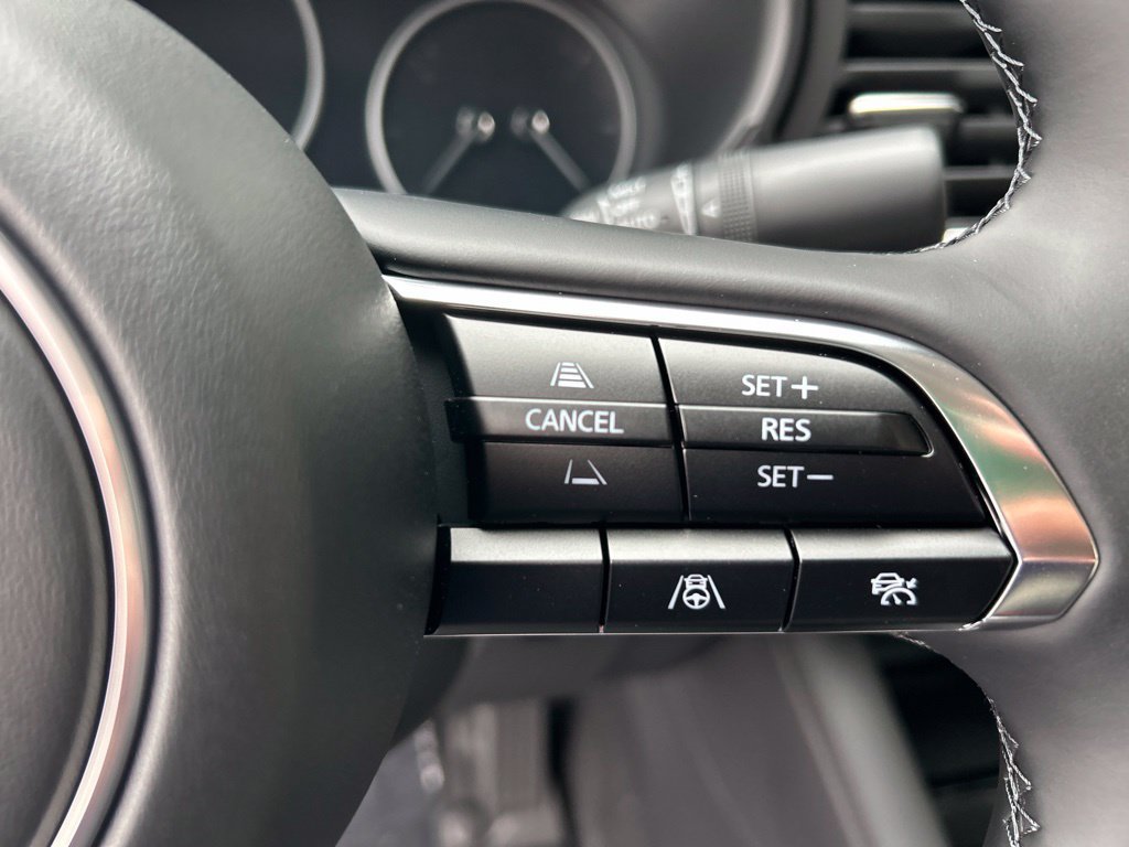 New 2026 MAZDA MAZDA3 2.5 Turbo Sedan w/Premium Plus AWD/4WD image 19
