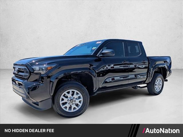 Certified 2025 Toyota Tacoma SR w/ SR Upgrade Package