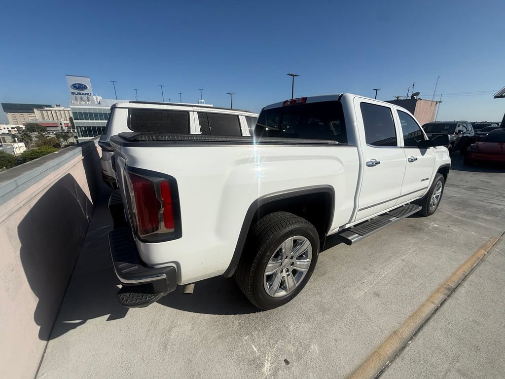 Used 2018 GMC Sierra 1500 SLT AWD/4WD image 2