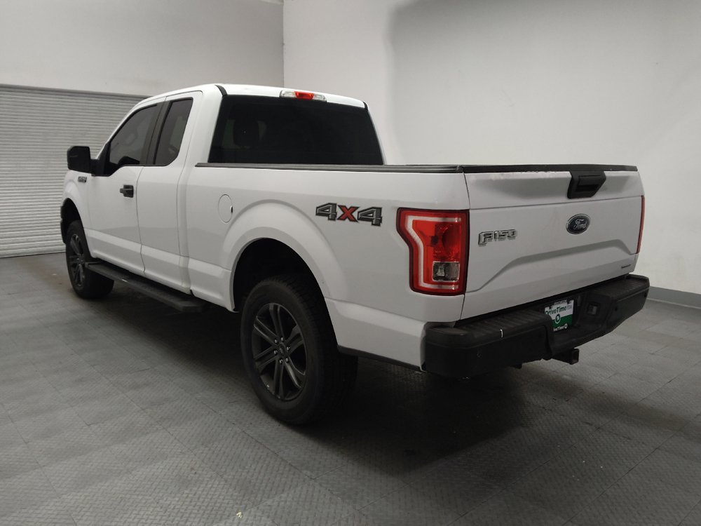 Used 2015 Ford F150 XL w/ Equipment Group 101A Mid AWD/4WD image 5