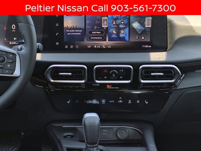New 2026 Nissan Sentra SV w/ SV Convenience Package FWD image 13