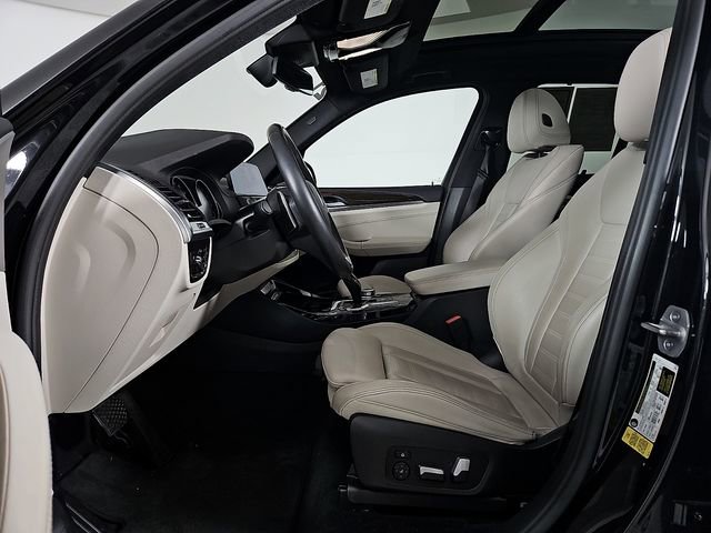 Used 2021 BMW X3 sDrive30i w/ Convenience Package RWD image 13