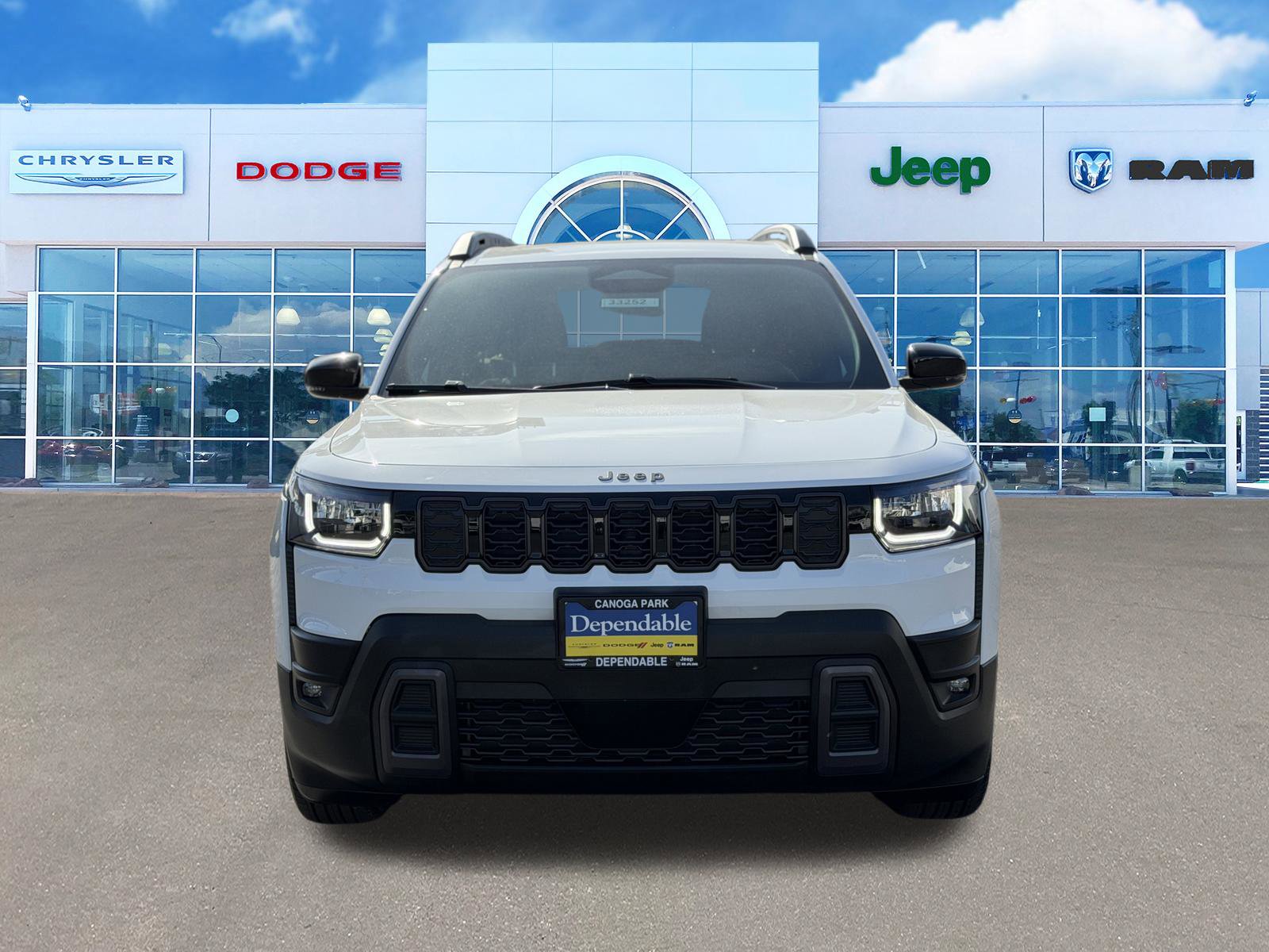 New 2026 Jeep Cherokee Limited AWD/4WD image 3