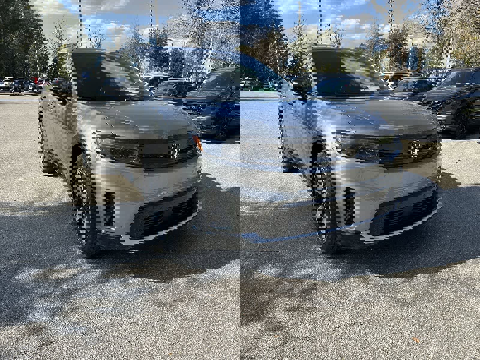 New 2026 Honda Prologue Elite image 8