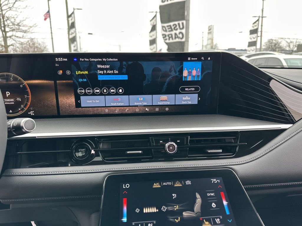 New 2026 INFINITI QX80 Luxe w/ Exterior Package image 52