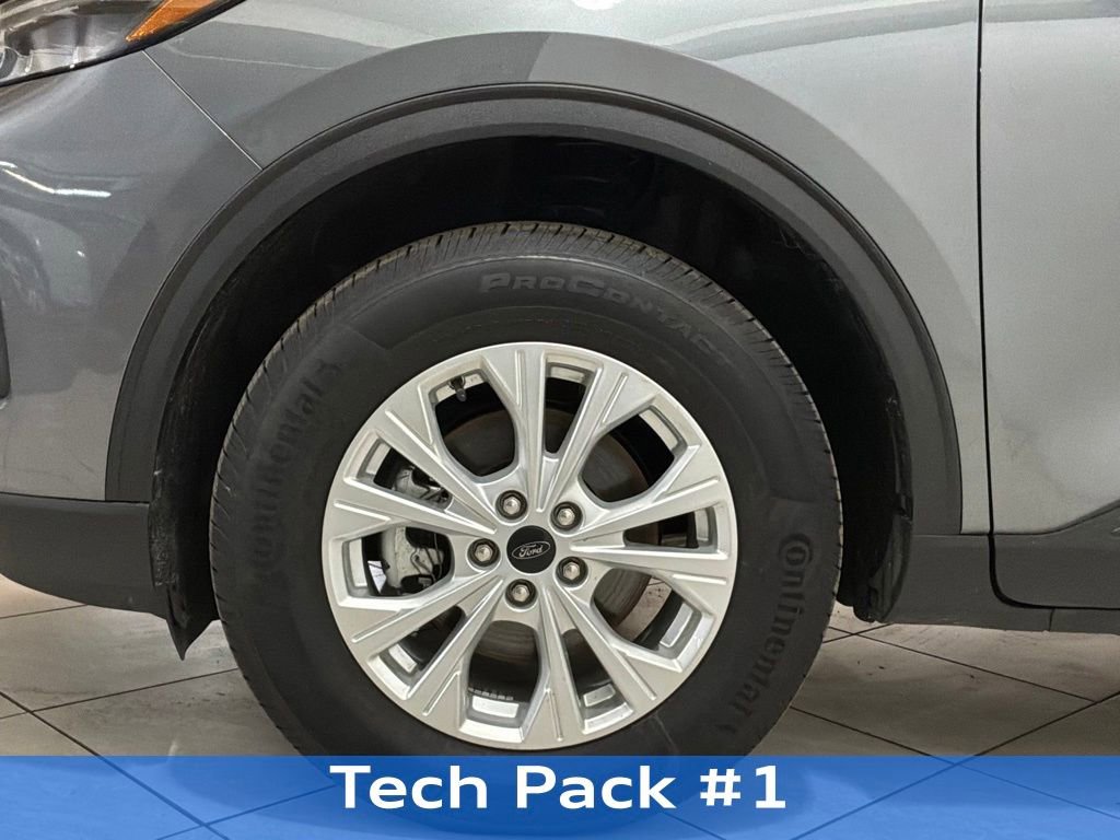 Used 2025 Ford Escape Active w/ Active Premium Tech Pack image 15