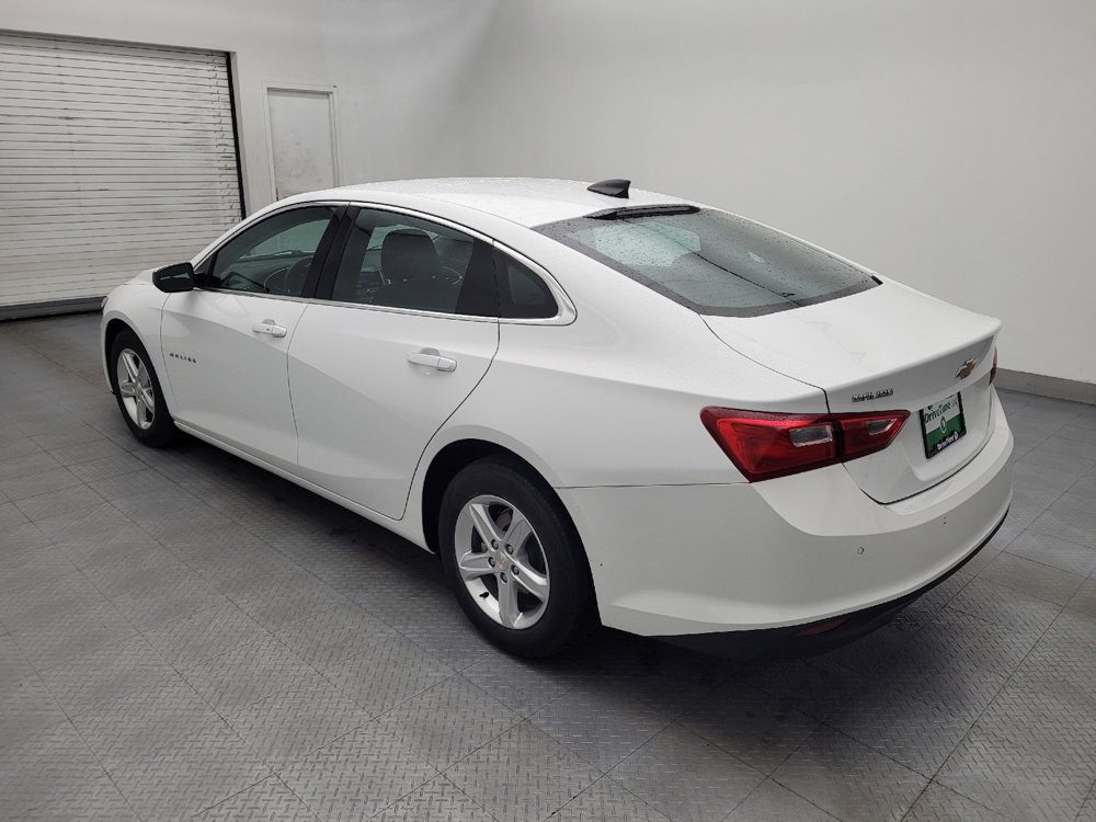 Used 2024 Chevrolet Malibu LS w/ Driver Confidence Package FWD image 3