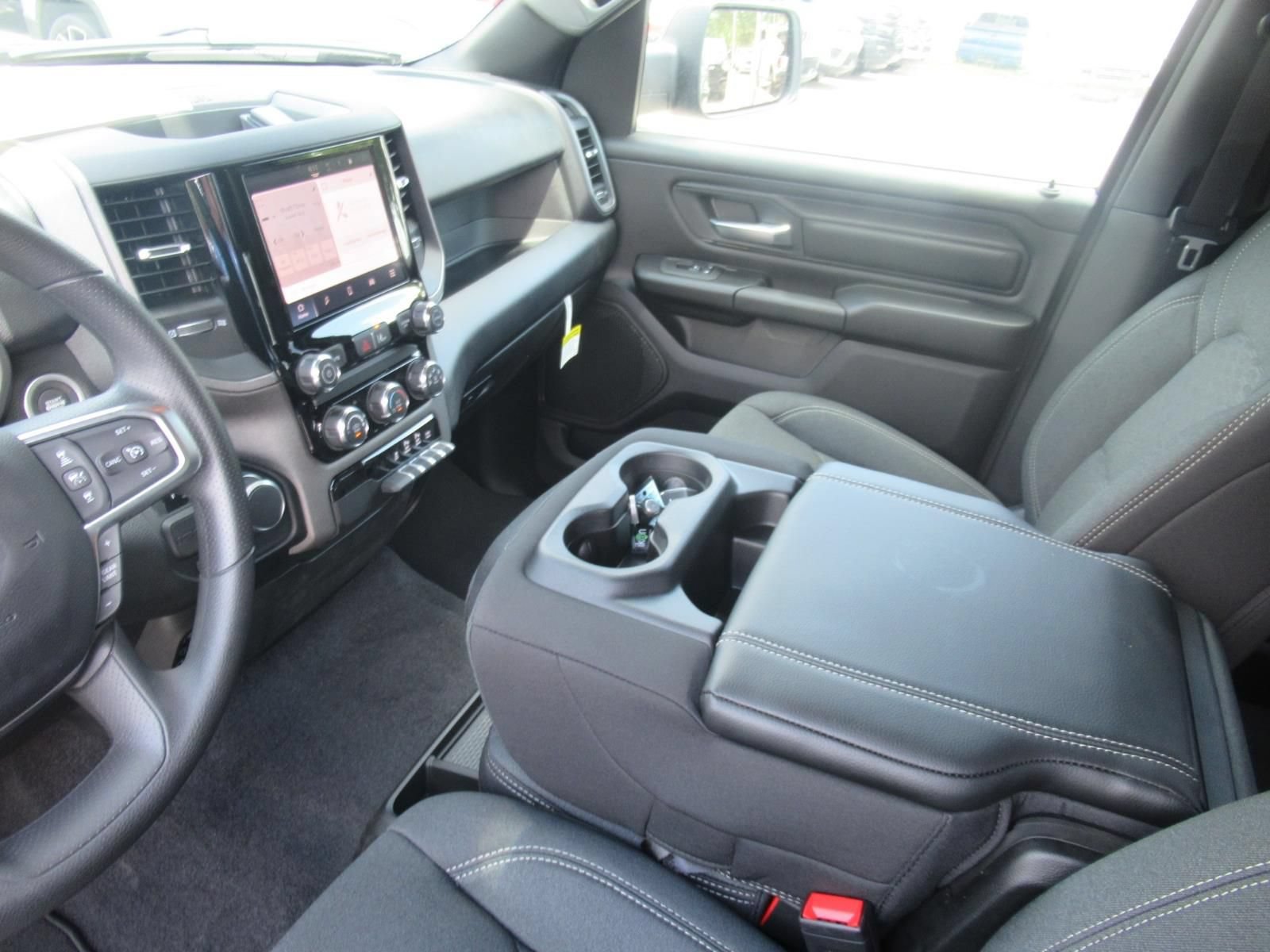 New 2026 RAM 1500 Express RWD image 16