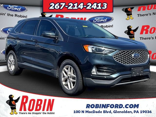 Used 2024 Ford Edge SEL w/ Convenience Package AWD/4WD image 1